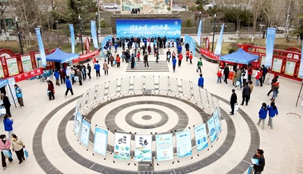 以党建引领绘就节水护水新画卷——省水利厅启动“世界水日”“中国水周”系列主题宣传